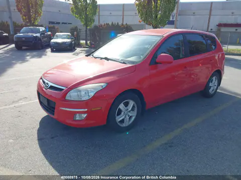 2011 Hyundai Elantra Touring Gls/Se VIN KMHDC8AE9BU103619 фото 3