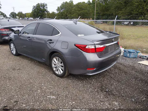 2015 Lexus Es 300H VIN JTHBW1GG4F2090247 фото 3