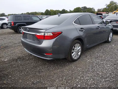2015 Lexus Es 300H VIN JTHBW1GG4F2090247 фото 4