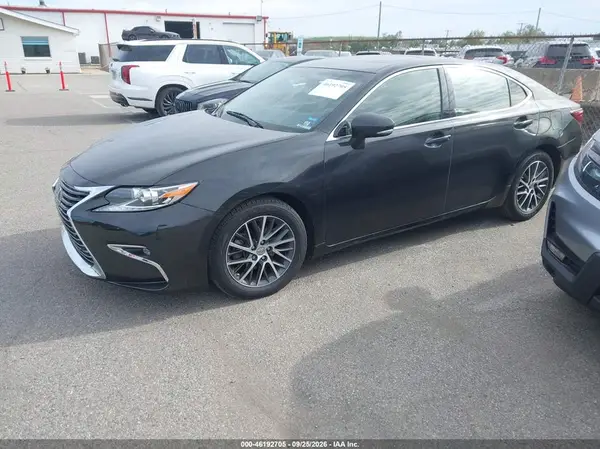 JTHBK1GG4G2232061 — 2016 Lexus ES, фото 2 с аукциона IAAI 07.10.2026, Передняя часть