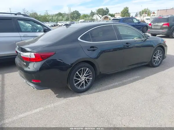 JTHBK1GG4G2232061 — 2016 Lexus ES, фото 4 с аукциона IAAI 07.10.2026, Передняя часть