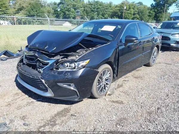 58ABK1GG6HU075712 — 2017 Lexus ES, фото 2 с аукциона IAAI, Передняя часть