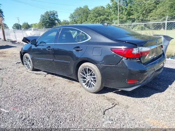 58ABK1GG6HU075712 — 2017 Lexus ES, фото 3 с аукциона IAAI, Передняя часть