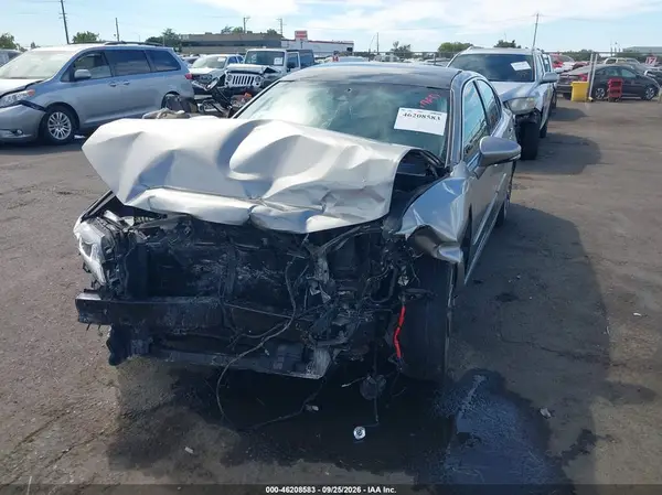 58ABK1GG9JU085690 — 2018 Lexus ES, фото 2 с аукциона IAAI 14.10.2026, Передняя часть