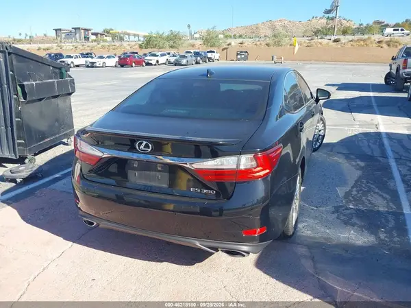 58ABK1GG8JU100227 — 2018 Lexus ES, фото 4 с аукциона IAAI, Передняя часть