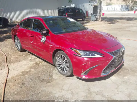 2019 Lexus Es 350 VIN 58ABZ1B12KU011608 фото 2