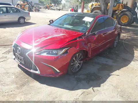 2019 Lexus Es 350 VIN 58ABZ1B12KU011608 фото 3