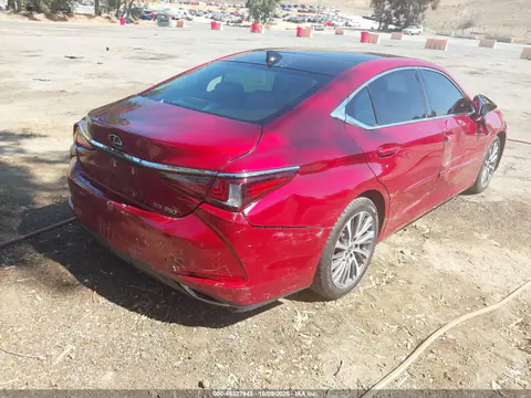 2019 Lexus Es 350 VIN 58ABZ1B12KU011608 фото 5