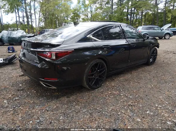 58ACZ1B11LU077931 — 2020 Lexus ES, фото 4 с аукциона IAAI, Передняя часть