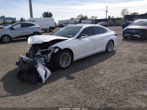 2020 Lexus Es 350 Luxury VIN 58AEZ1B17LU066487 фото 3