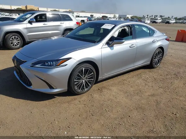 58ADA1C18RU042158 — 2024 Lexus ES, фото 2 с аукциона IAAI, Правый бок