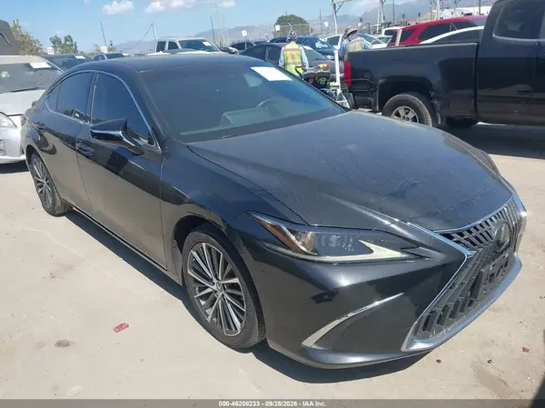 58ADA1C19RU047353 — 2024 Lexus ES, Левый бок (Left Side), фото до ремонта