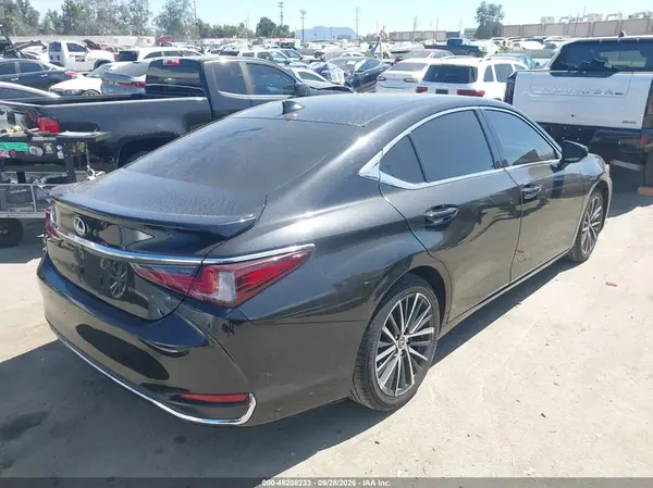 58ADA1C19RU047353 — 2024 Lexus ES, фото 4 с аукциона IAAI, Левый бок