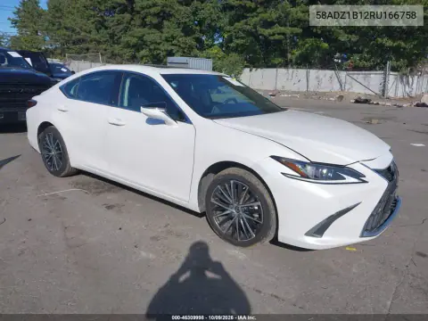 2024 Lexus Es 350 VIN 58ADZ1B12RU166758 фото 2