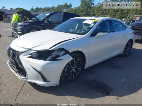 2024 Lexus Es 350 VIN 58ADZ1B12RU166758 фото 3
