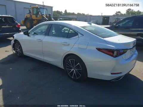 2024 Lexus Es 350 VIN 58ADZ1B12RU166758 фото 4