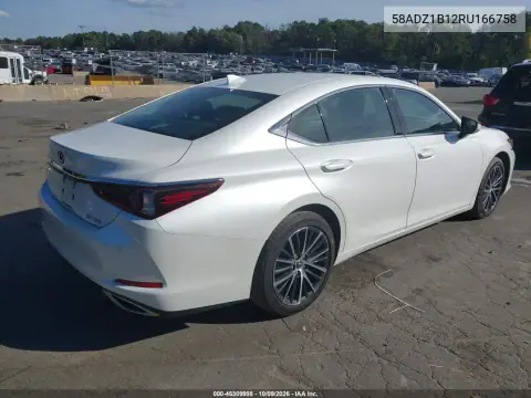 2024 Lexus Es 350 VIN 58ADZ1B12RU166758 фото 5
