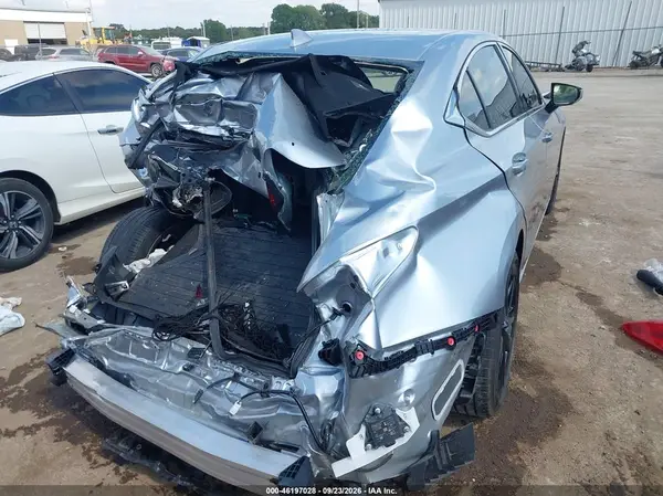 58AJZ1B17SU215770 — 2025 Lexus ES, фото 4 с аукциона IAAI, Задняя часть