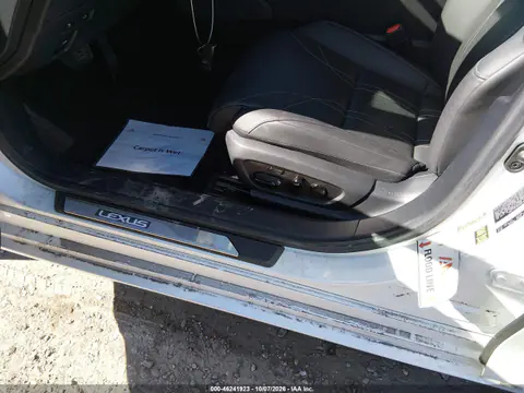 2025 Lexus Es 350 Ultra Luxury VIN 58AFZ1B18SU201978 фото 6