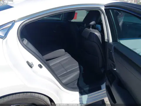 2025 Lexus Es 300H Luxury VIN 58AEA1C16SU057980 фото 8