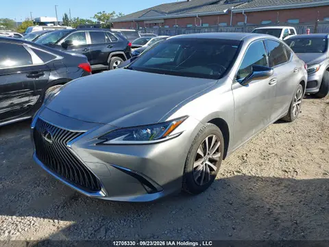 2019 Lexus ES350 VIN JTHBZ1B18K2003843 фото 2