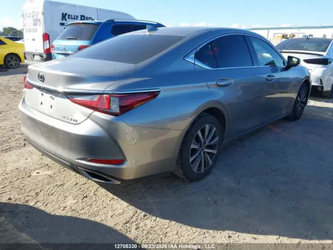 2019 Lexus ES350 VIN JTHBZ1B18K2003843 фото 4