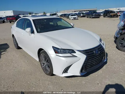 JTHCZ1BL5JA009142 — 2018 Lexus Gs 350 Base/350 F Sport, Подтопление (Water), фото до ремонта