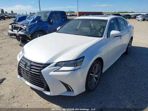 2018 Lexus Gs 350 Base/350 F Sport VIN JTHCZ1BL5JA009142 фото 2