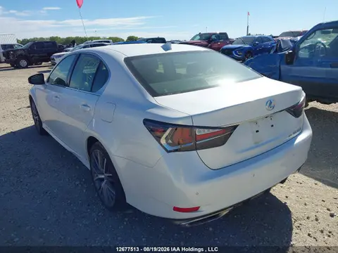 2018 Lexus Gs 350 Base/350 F Sport VIN JTHCZ1BL5JA009142 фото 3