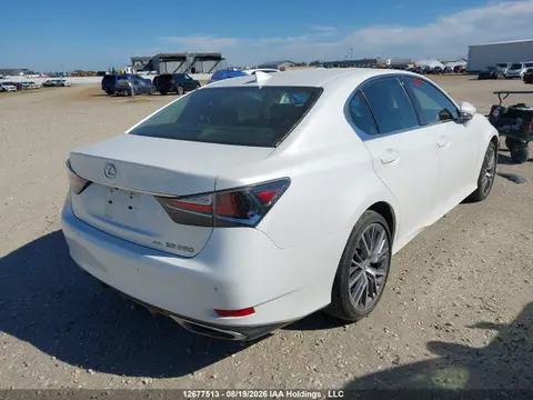 2018 Lexus Gs 350 Base/350 F Sport VIN JTHCZ1BL5JA009142 фото 4