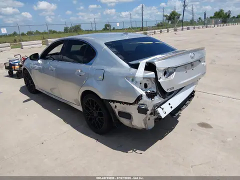 2016 Lexus Gs 350 F Sport VIN JTHBZ1BL6GA007050 фото 3
