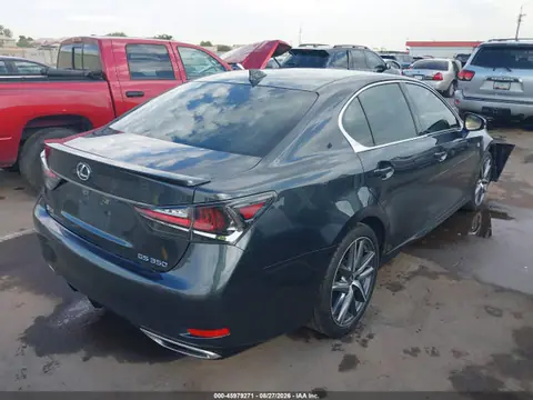 2018 Lexus Gs 350 F Sport VIN JTHBZ1BL0JA016883 фото 4