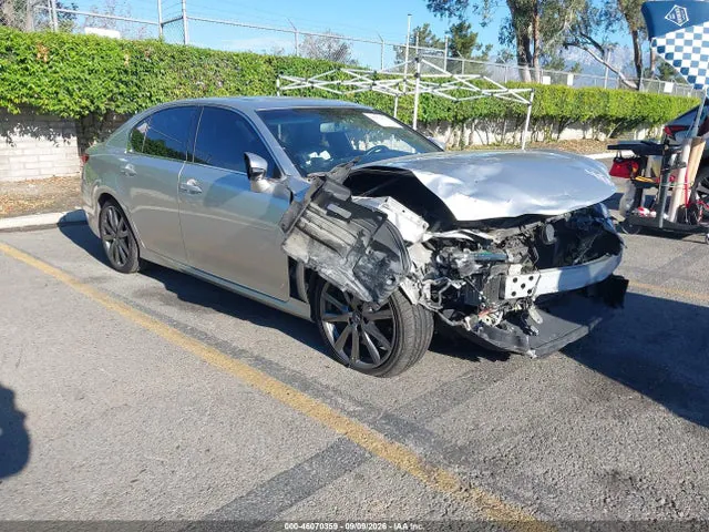 2014 Lexus GS 350 VIN JTHBE1BL4E5044146 фото 1