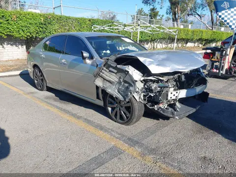 JTHBE1BL4E5044146 — 2014 Lexus GS 350, Передняя часть (Front End), фото до ремонта