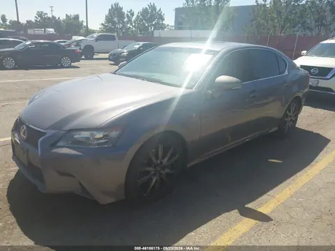 2014 Lexus GS 350 VIN JTHBE1BL8E5036373 фото 2