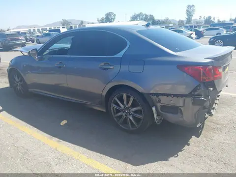 2014 Lexus GS 350 VIN JTHBE1BL8E5036373 фото 3