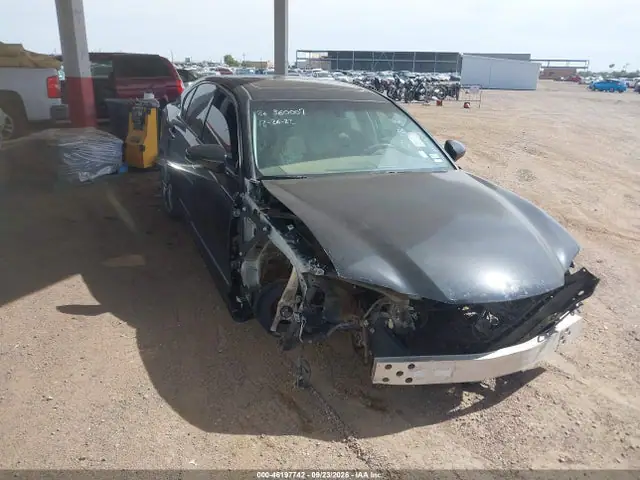 JTHBE1BL5E5039621 — 2014 Lexus GS 350, Естественный износ (Normal Wear & Tear), фото до ремонта