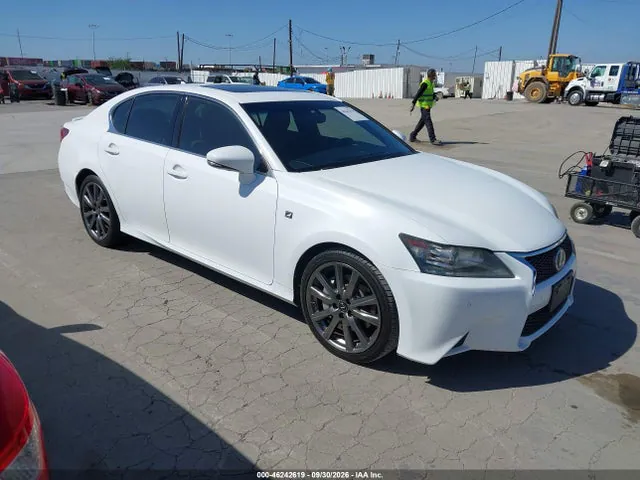 2014 Lexus GS 350 VIN JTHBE1BL1E5034738 фото 1
