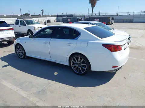 2014 Lexus GS 350 VIN JTHBE1BL1E5034738 фото 3