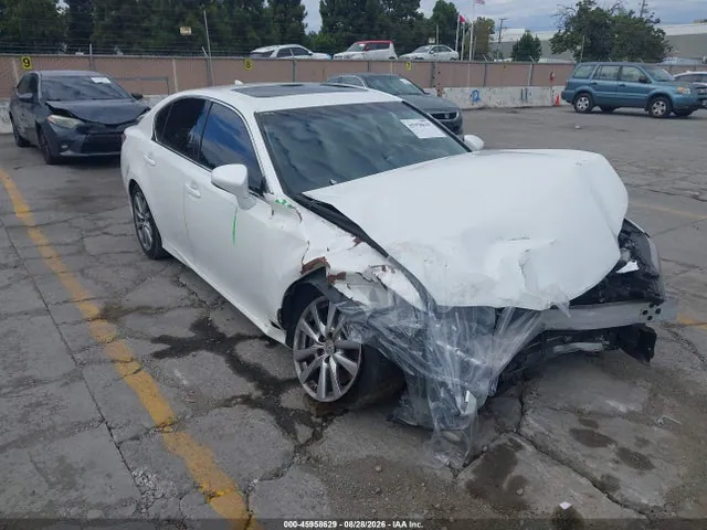 2015 Lexus GS 350 VIN JTHBE1BL2FA001093 фото 1