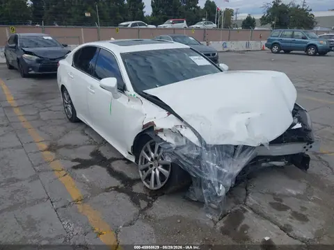 JTHBE1BL2FA001093 — 2015 Lexus GS 350, Естественный износ (Normal Wear & Tear), фото до ремонта