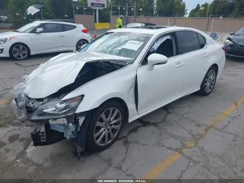 2015 Lexus GS 350 VIN JTHBE1BL2FA001093 фото 2