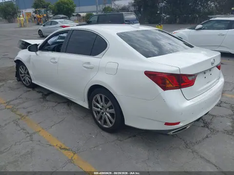 2015 Lexus GS 350 VIN JTHBE1BL2FA001093 фото 3