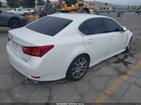 2015 Lexus GS 350 VIN JTHBE1BL2FA001093 фото 4