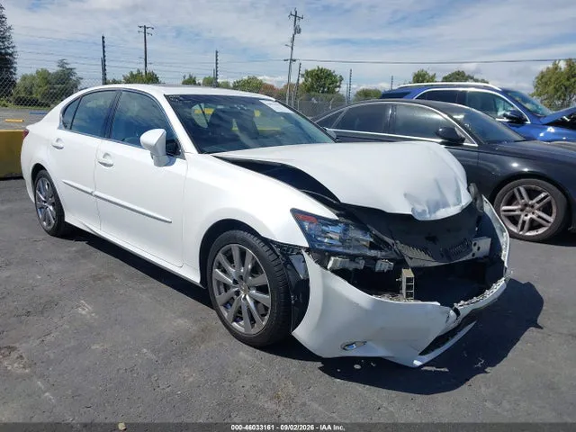 2015 Lexus GS 350 VIN JTHBE1BL2FA007086 фото 1