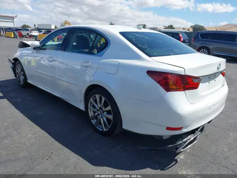 2015 Lexus GS 350 VIN JTHBE1BL2FA007086 фото 3