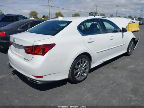 2015 Lexus GS 350 VIN JTHBE1BL2FA007086 фото 4