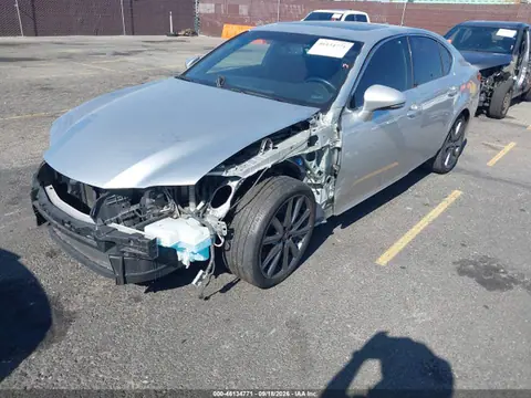 2015 Lexus GS 350 VIN JTHBE1BL2FA000963 фото 2