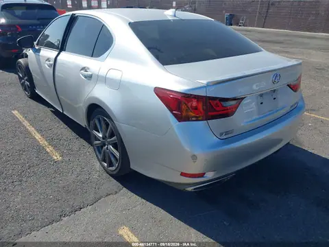 2015 Lexus GS 350 VIN JTHBE1BL2FA000963 фото 3