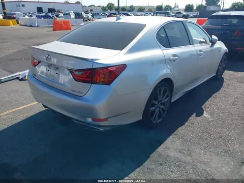 2015 Lexus GS 350 VIN JTHBE1BL2FA000963 фото 4